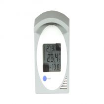 Min-Max thermometer digitaal