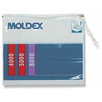 Opbergzak Moldex 8092 voor halfgelaatsmasker VX