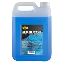 Kroon-Oil Screen Wash -20 5 liter
