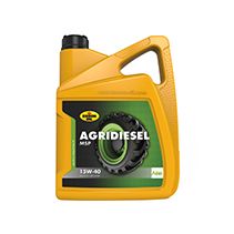 Kroon-Oil Agridiesel MSP 15W-40 5 liter