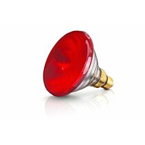 Warmtelamp Philips rood