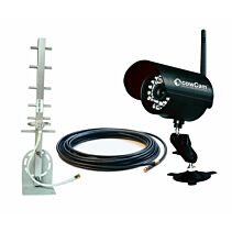 Camerakit (incl. kabels, adapter en antenne) tbv cowCam