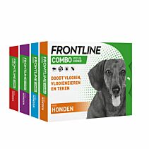 Frontline Combo Hond S-XL
