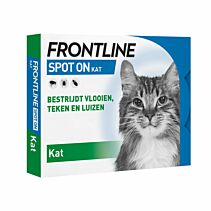 Frontline Kat (Spot On)