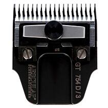 GT754 Scheerkop 3 mm