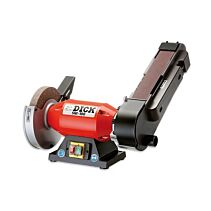 Slijpmachine Dick SM100 combinatie bandschuurmachine viltschijf