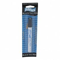 Oormerk viltstift zwart Allflex