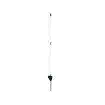 Glasfiberpaal ├ÿ8 x 10 mm 110 cm