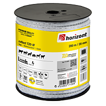 Lint RANGER TLDmax T20 -Wit- Reflecterend (200m)