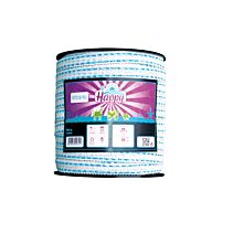 Lint happy TLD T20 wit/turquoise VX