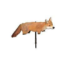 Vogelverschrikker Angry Fox