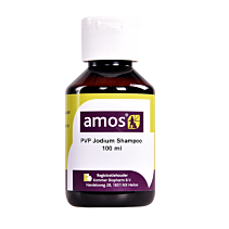 Amos Jodium PVP Shampoo 100ml