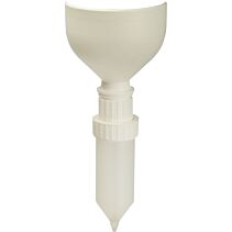 Dispenser voor 2,5ltr flacon uiermint