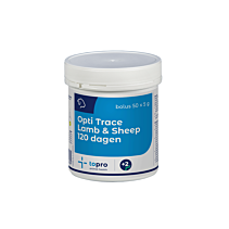 Topro Opti Trace Lamb & Sheep bolus 50 x 5 gram