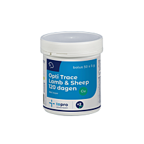 Topro Opti Trace Lamb & Sheep bolus Cu 50 x 5 gram