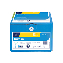 Topro Rumen bolus 12 x 75 gram