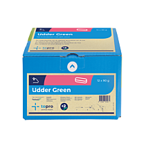 Topro Udder green bolus 4 x 90 gram