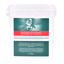 GrandNational Magnesium (citraat) 1,5 kg