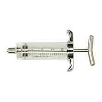Nylon Spuit GeniaPlex LuerLock 20ml
