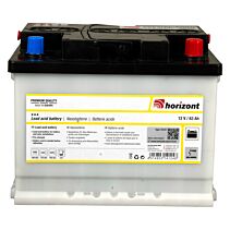 Speciaal accu 12V/63Ah 