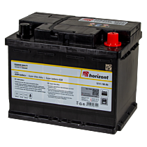Accu AGM 12V/80Ah
