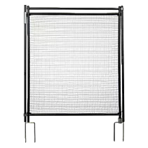 Hotgate doorgang voor netten 90cm x 81cm (niet electrificeerbaar)