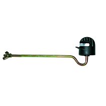 Afstandisolator TURBOMAX ISD-8 M6 8 stuks