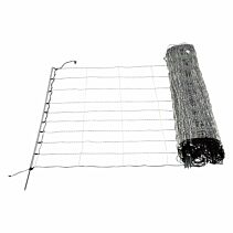 Schapennet Turbomax 105 cm enkele pen 