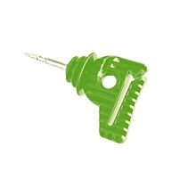 Combi-isolator COMBI IS-40 lichtgroen 30 stuks 