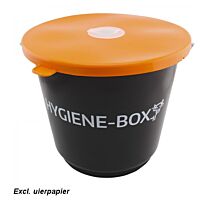 Hygi√´ne Emmer tbv uierpapier