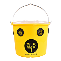 A.s Fly Catcher XL vliegenemmer (incl. 240 gram lokstof)