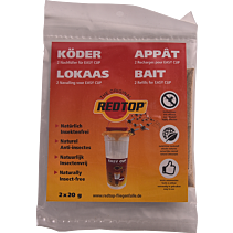 RedTop navulling Easy Cup 2x 20 gram