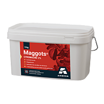 Maggots NL - 5 kg