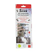 Silva Vliegenval Manchet 12 x 30 cm 12 stuks