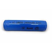 Batterij 3,7V 18650 t.b.v. laserzaklamp Laserop