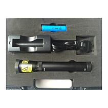 Laserzaklamp mini incl. koffer met oplader
