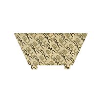 Kleefbord Luralite Professional Geel 6st