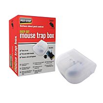 Muizenvangdoos Easy-Set Mouse Trap Box