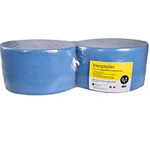 FF - Uierpapier 3-laags - 2 rol