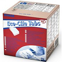 Eco-Clin Vaatwas Tabs 88 200 stuks