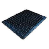 Kleefbord Zwart Universeel 54.4x31cm 6st
