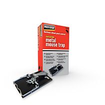 Muizenklem metaal Easy-Setting