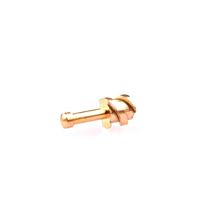 Gloria Messing sproeidop incl. wervel √ò 1 mm