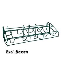 Lammerenflessenrek groen