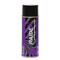 Merkspray Raidex Rundvee & Varkens 400ml Paars