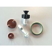 Gloria ombouwset Viton (zuurbestendig) Prima-5