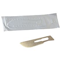 Castreermesjes steriel No. 22 (100 stuks)