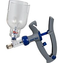 Injectiespuit Prima-tech LL 0,3ml met flaconkoppeling
