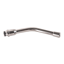 Mondstuk Henke drenchapparaat - 11cm