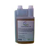 Levertraanolie 1l